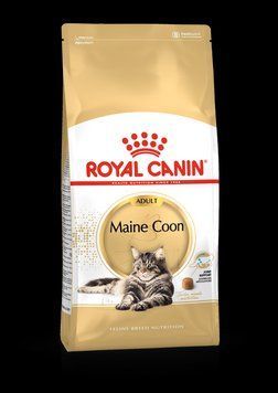 Royal Canin MAINE COON ADULT сухой корм для кошек породы Мейн-кун 6526 фото