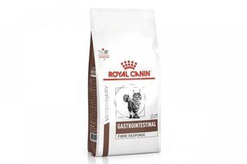 Royal Canin GastroIntestinal FIBRE RESPONCE при захворюваннях ШКТ 4кг 62484 фото