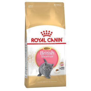 Royal Canin Fbn kitten brit sh 1,6 кг400г, корм для кішок 11462 Акція 70205 фото