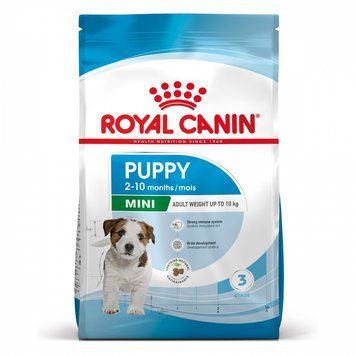 Royal Canin MINI PUPPY для цуценят дрібних порід 4 кг 38102 фото
