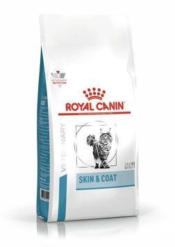 Royal Canin Skin & Coat Feline - корм для кошек при дерматозах 50 таблеток 57393 фото
