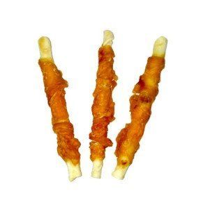 PAUSE snack ПАЛИЧКИ яловичі в курячому м'ясі 500г 37133 фото