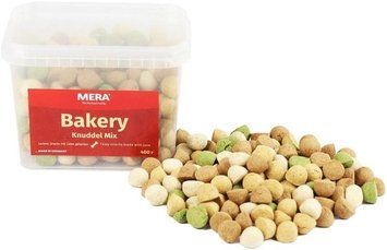MERA Knuddel Mix Лакомство шарики для собак, 400г 250 мл 78371 фото