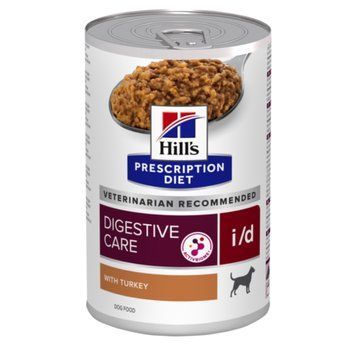 HILL'S PRESCRIPTION DIET i / d Digestive Care з індичкою вологий корм для собак догляд за травленням 360 г 79932 фото