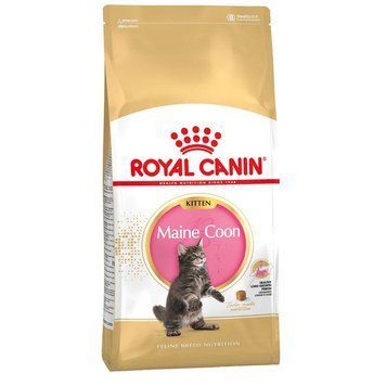 Royal Canin Fbn mainecoon kit 1,6 кг400г, корм для кішок 11460 Акція 70203 фото