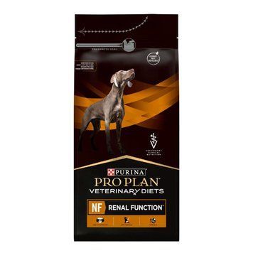 PRO PLAN Veterinary Diets NF Renal Function сухий корм для собак при захворюваннях нирок 3 кг 28838 фото