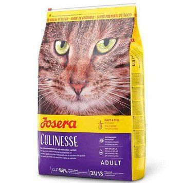 Josera Culinesse Сухой корм для кошек с лососем 42071 фото