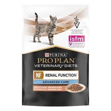 Purina Pro Plan Veterinary Diets Advanced Care Вологий дієтичний корм для кішок у разі патології нирок на 70704 фото