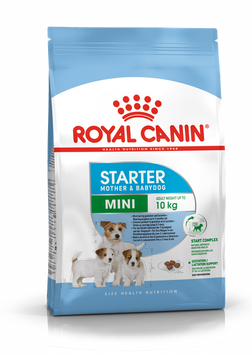 Royal Canin MINI STARTER для для годуючих сук і цуценят дрібних порід 3кг 12180 фото