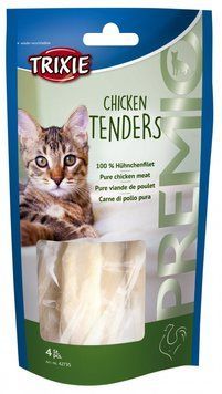Chicken Tenders отварное куриное филе Trixie 42735 27501 фото