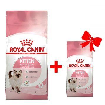 Royal Canin Fhn kitten 1,6 кг+400г, корм для кошек 11453 Акция 20 шт 70197 фото