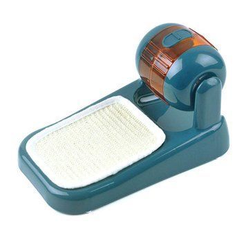 Барабан для котов и когтеточка коврик 30*18*7 см Акция Сухой корм Royal Canin X-Small Adult 1,5кг + 500г в подарок 60746 фото