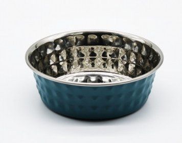 Миска Diamond бірюза 900 мл 78085 фото