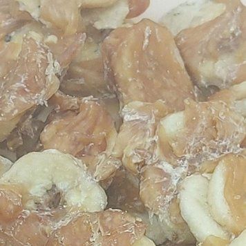 Кусочки сушеного банана с куриным мясом 500г 8139 Цветы 61478 фото