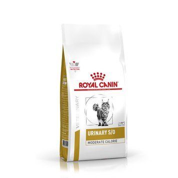 Royal Canin Urinary Moderate Calorie CAT сухий корм для котів 400г 55167 фото