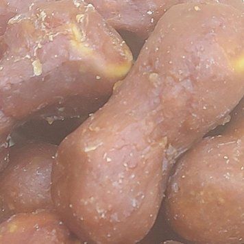 Косточка овощная с утиным мясом 500 г 8141 61481 фото