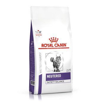 Royal Canin Neutered Satiety Balance сухой корм для стерилизованых кошек 400 мл 64052 фото