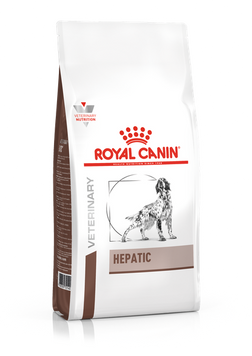 Royal Canin Hepatic сухой корм для собак при заболеваниях печени 60*80*23 см 15657 фото