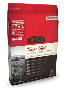 ACANA Red Meat Recipе Сухой корм для собак с говядиной 4 таблетки 57445 фото