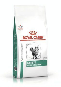 Royal Canin Satiety Weight Management сухой корм для кошек Нефропротектор для почек 50тб, Дивопрайд 63428 фото