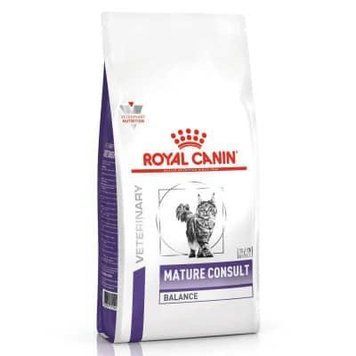 Royal Canin Mature Consult Cухой диетический корм для котов и кошек старше 7 лет Отоспектрин 15 мл 65096 фото