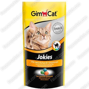 Gimcat Jokies разноцветные шарики 7,5кг 2264 фото