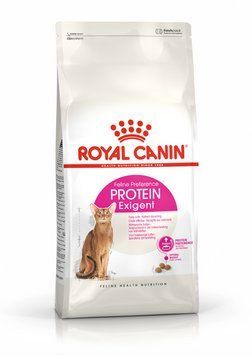 Royal Canin EXIGENT PROTEIN PREFERENCE для вибагливих кішок 400г 9365 фото