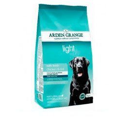 Arden Grange Adult Dog Light дієтичний сухий корм 2 кг 38423 фото
