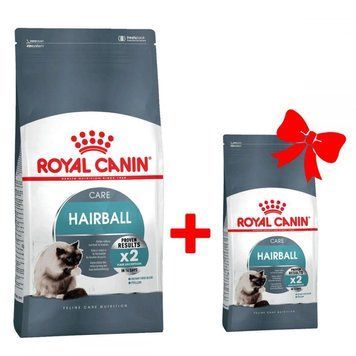 2 кг 400 г Акція Сухий корм Royal Canin fcn hairball care, корм для котів 1093511520 62343 фото