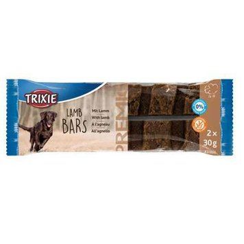 Premio Lamb Bars Мясные батончики для собак 2х30 г 31866 Черный камень на белой подставке XS 28*14*5см 64532 фото