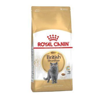 АКЦІЯ Royal Canin British Shorthair сухий корм для котів породи британська короткошерста 4 кг + наповнювач 84106 фото