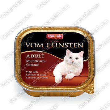 Animonda Vom Feinsten м'ясної коктейль 100г 21656 фото