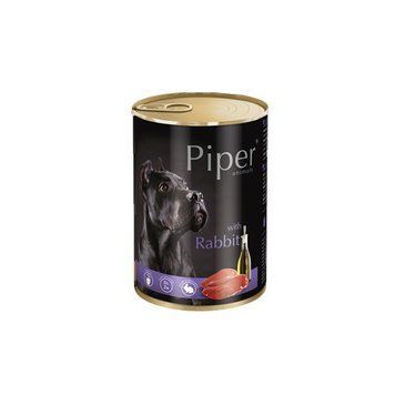 Dolina Noteci Piper Кролик консервы для собак 44*28 см 39133 фото