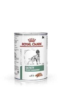 Royal Canin Satiety Weight Management Loaf (Роял Канін) вологий корм для собак з надмірною вагою 410г 56324 фото