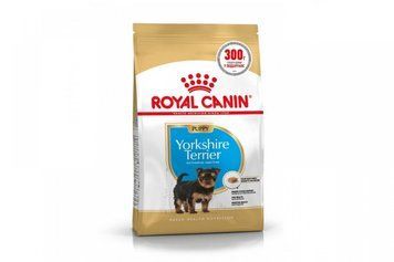 Royal Canin Yorkshire PUPPY для цуценят Йорків 1,2кг+0,3кг 70880 фото