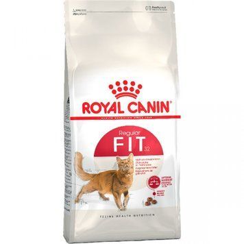 Royal Canin FIT 32 (Роял Канин) сухой корм для активных кошек 139 фото