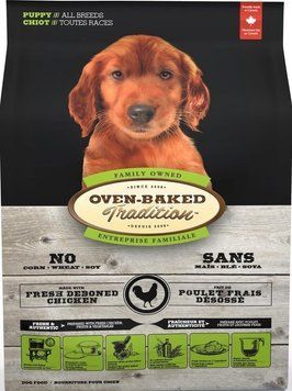 Oven-Baked Tradition Курка Сухий корм для цуценят 2,27 кг 78718 фото